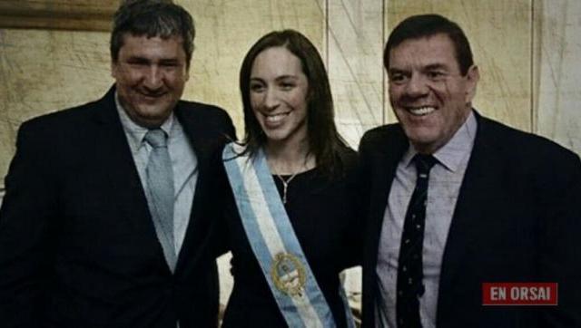 Prospera grave denuncia de corrupción contra el Gobierno de María E. Vidal 