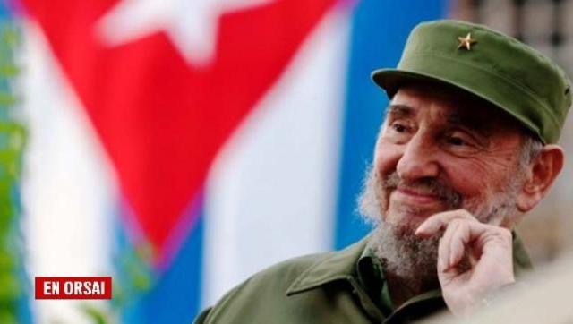Cuba recuerda el legado histórico de Fidel Castro en el tercer aniversario de su fallecimiento