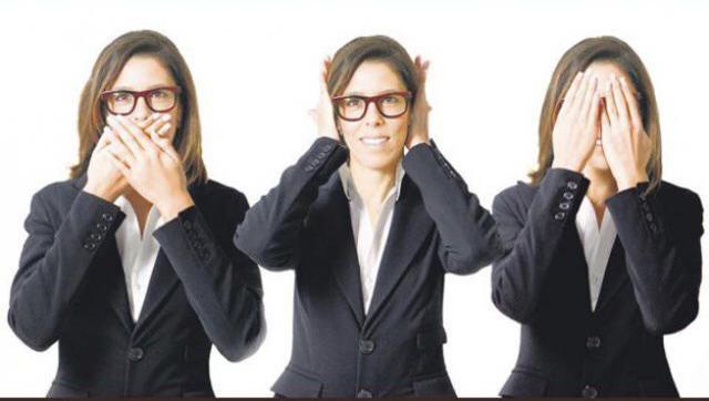 Debuta Laura Alonso en Comodoro Py acusada de encubrir a Aranguren