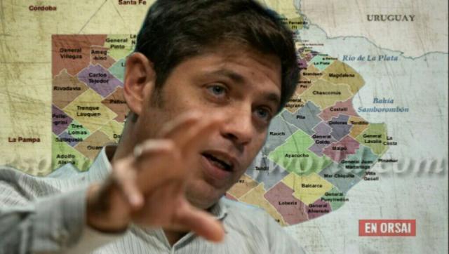 Lo estructural y lo urgente para los primeros días de gobierno de Axel Kicillof