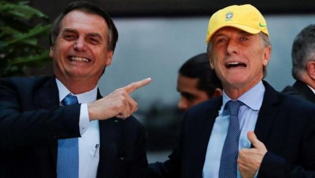 Macri-Bolsonaro: el Mercosur que supimos destruir