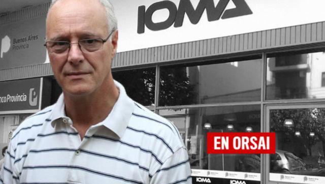 Gollán señaló a la gestión Vidal: “Los fondos de IOMA se los quedó el Tesoro”