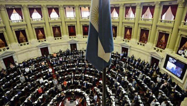 Se aprobó la Ley de Solidaridad en diputados y hoy llega al Senado