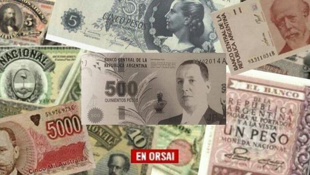 Confirmado: se vienen los nuevos billetes