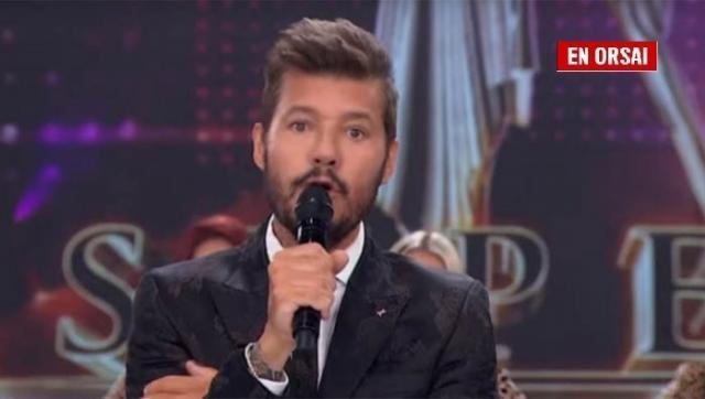 Tinelli sobre el país que dejó cambiemos, 