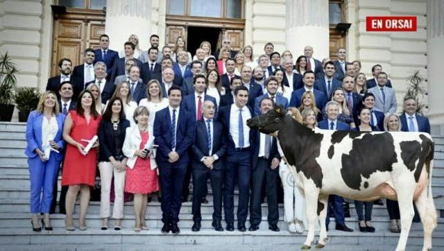 “La suba de impuesto a grandes campos afecta a varios legisladores de Cambiemos”