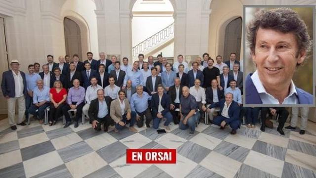 Gustavo Posse sobre la reunión de los intendentes de cambiemos con Axel Kicillof