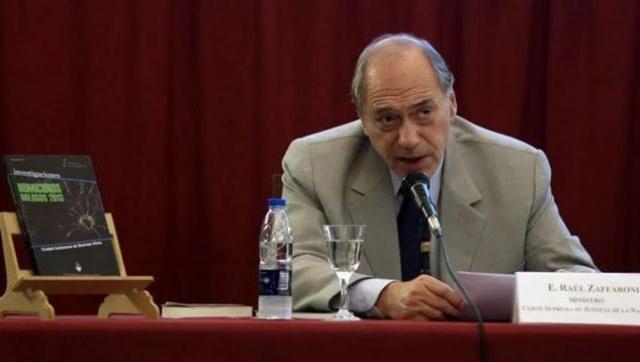 Evo Morales confirmó a Zaffaroni como su defensor ante el golpe de Estado boliviano