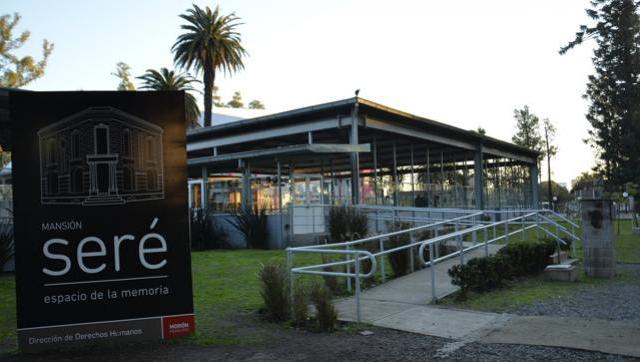 Otro ataque vandálico a la Mansión Seré: provocaron un incendio