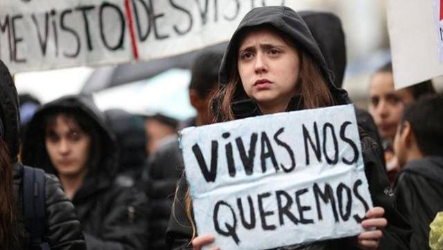 En la última década unas 3 mil mujeres fueron víctimas de femicidios