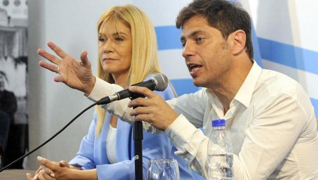 Kicillof cuestionó los beneficios que impuso Cambiemos para los grandes propietarios