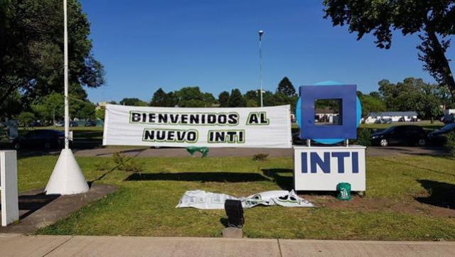 Comienza el proceso de reincorporación de los trabajadores despedidos del INTI