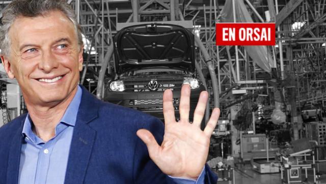 Incapacidad industrial: Macri dejó la producción casi paralizada