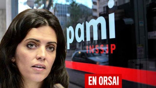 Luana Volnovich afirmó que el macrismo dejó una deuda de 19 mil millones en el PAMI