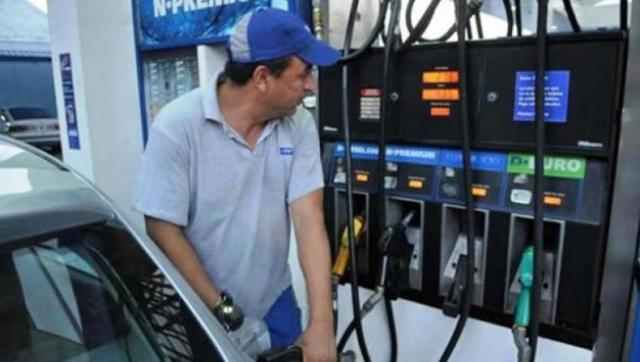 Alberto Fernández confirmó que se congelarán los precios de los combustibles