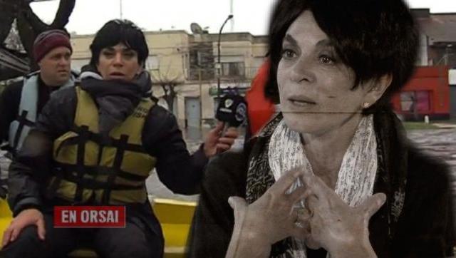 Pena: levantan el programa de la conductora macrista Mónica Gutiérrez