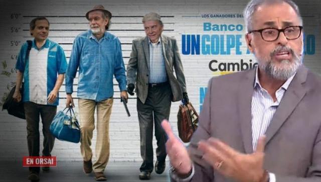 Jorge Rial opinó sobre el escándalo Vicentín-Banco Nación que involucra a González Fraga