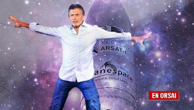 Se atrincheró en la Arsat el presidente designado por Macri y se niega a renunciar