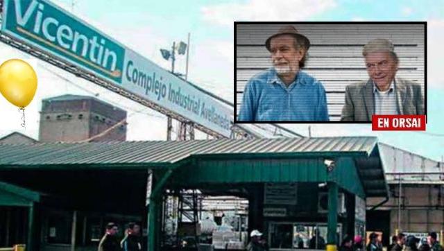 Nueva denuncia: Lo de Vicentin es “un encubrimiento de lavado de dinero”