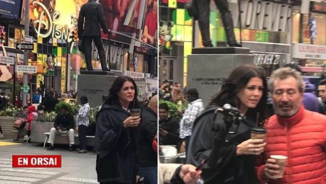 Pamela David se iría de Argentina para trabajar en el país de sus sueños, EEUU