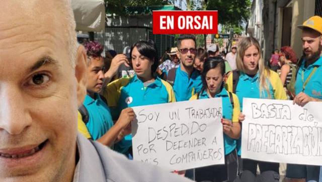 Larreta continua con la precarización de los agentes de tránsito de la Ciudad