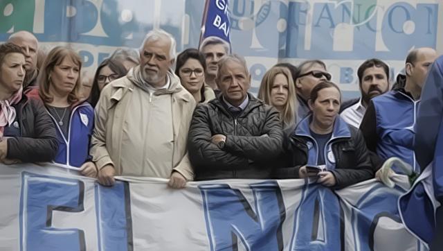 Desde La Bancaria le apuntaron a Macri por el escándalo de Vicentín y el Nación