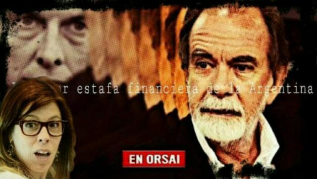 Denuncian penalmente a Macri, González Fraga y Laura Alonso por el escándalo Vicentin