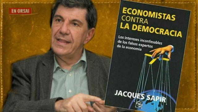 Quién es el economista citado por Máximo Kirchner en su discurso