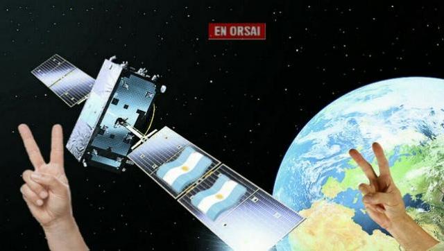 Volvió el peronismo: Invap construirá en Bariloche el tercer satélite Arsat
