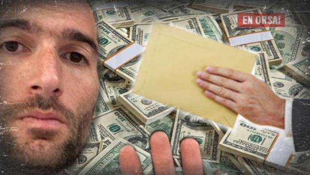 Una excolaboradora complicó al ex funcionario Macrista del sobre con 10 mil dólares