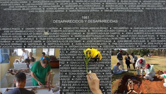 Postulan al Equipo Argentino de Antropología Forense para el Premio Nobel de la Paz