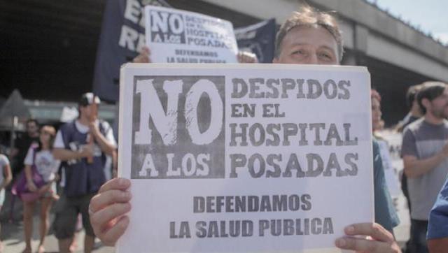 Desde de Salud confirmaron que se reincorporarán los despedidos por el macrismo