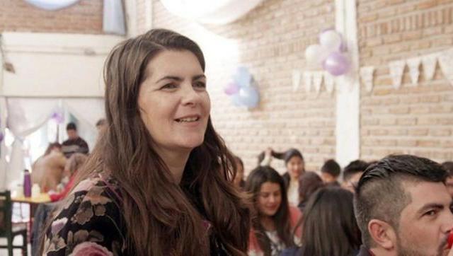 Mariel Fernández: “En algunas escuelas abandonaron las obras y las desmantelaron”