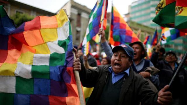 Informe descarta fraude en las elecciones de Bolivia donde Evo fue reelecto