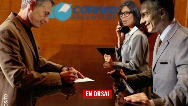 Antes de rajarse, Macri autorizó al Correo a vender un inmueble por USD 17 millones