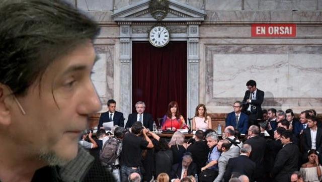 Daniel Rosso: “El discurso se politiza cuando hay oponentes”