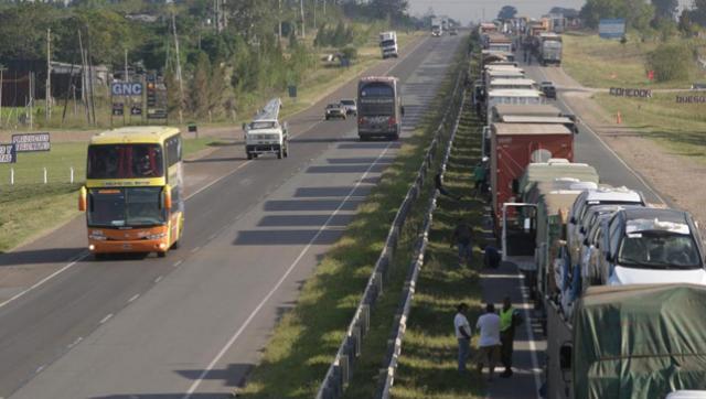 Informe: cuánto le cuesta al país el lockout patronal del campo