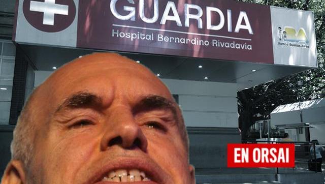 Denuncian falta de insumos básicos en los hospitales de la Ciudad para atender el coronavirus