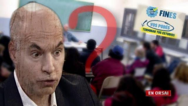 Larreta, ¿qué pasa con el 