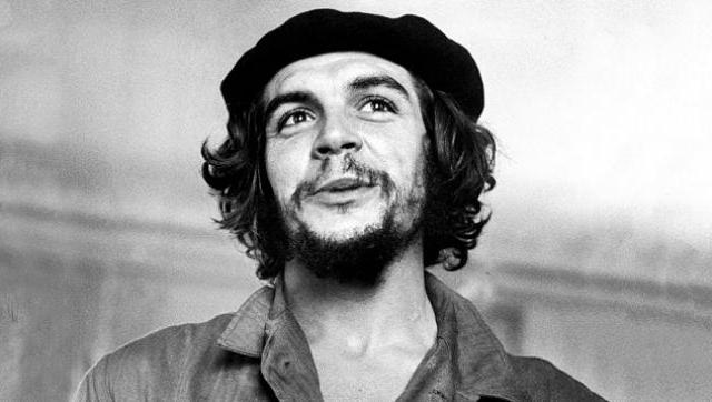 Los gestos del Che Guevara en tiempos de pandemia