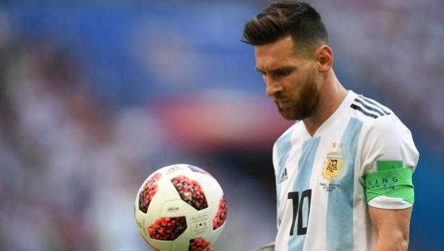 Leo Messi se bajó el sueldo y confirmó la colaboración para los empleados del club