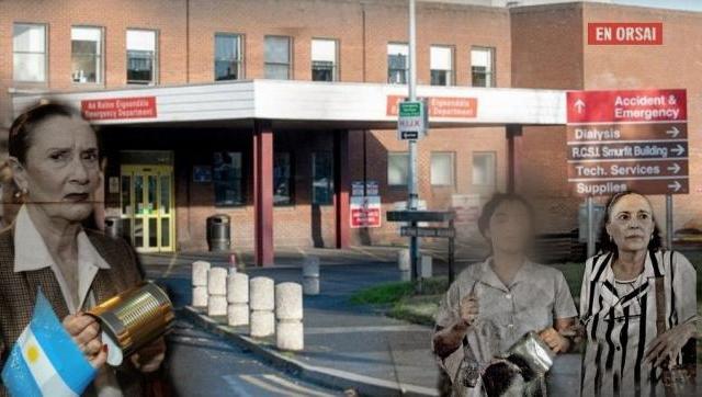 Irlanda: Hospitales privados serán controlados por el Estado mientras dure la pandemia