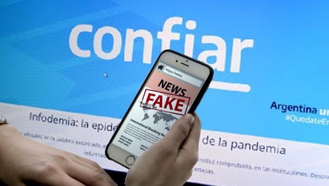 Infodemia: el gobierno lanza una plataforma contra las fake news