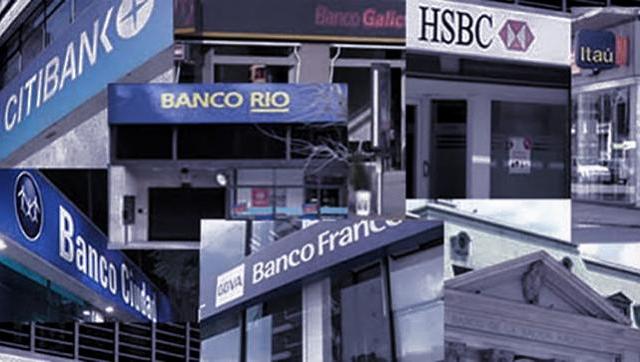 Los bancos abrirán sus puertas al público desde la semana que viene