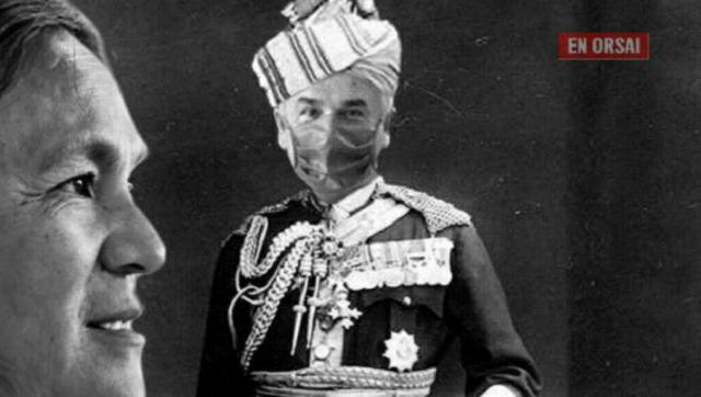 Insólito: Gerardo Morales le pidió a la Cooperativa Tupac Amaru la fabricación de barbijos