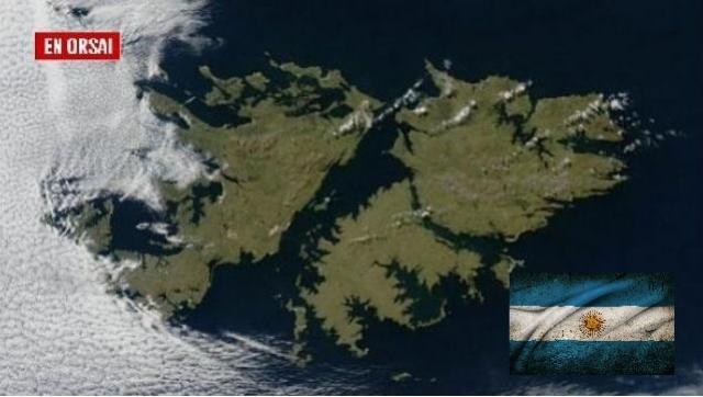 Argentina contará como propios los casos de coronavirus en las Islas Malvinas