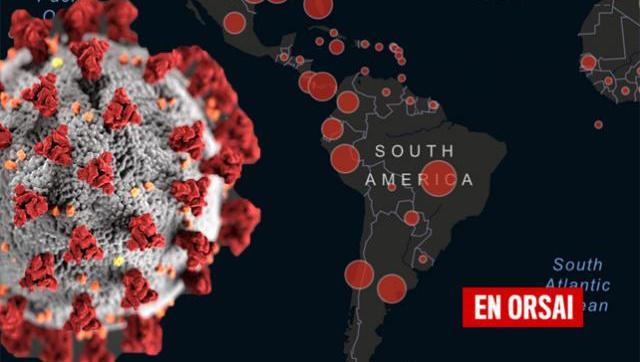 Informe compara qué hicieron los países de la región frente al coronavirus