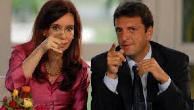Cristina Kirchner y Sergio Massa avanzan en los preparativos para que sesione el Congreso