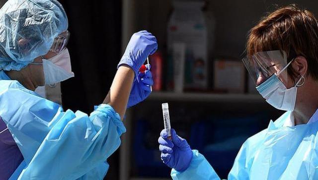 El Gobierno pagará un bono al personal médico que enfrenta al coronavirus