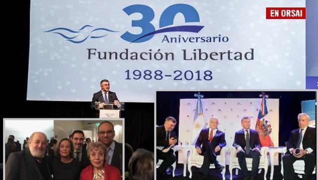 La debacle del neoliberalismo: Fundación Libertad entró en default y planea duro ajuste en su sede